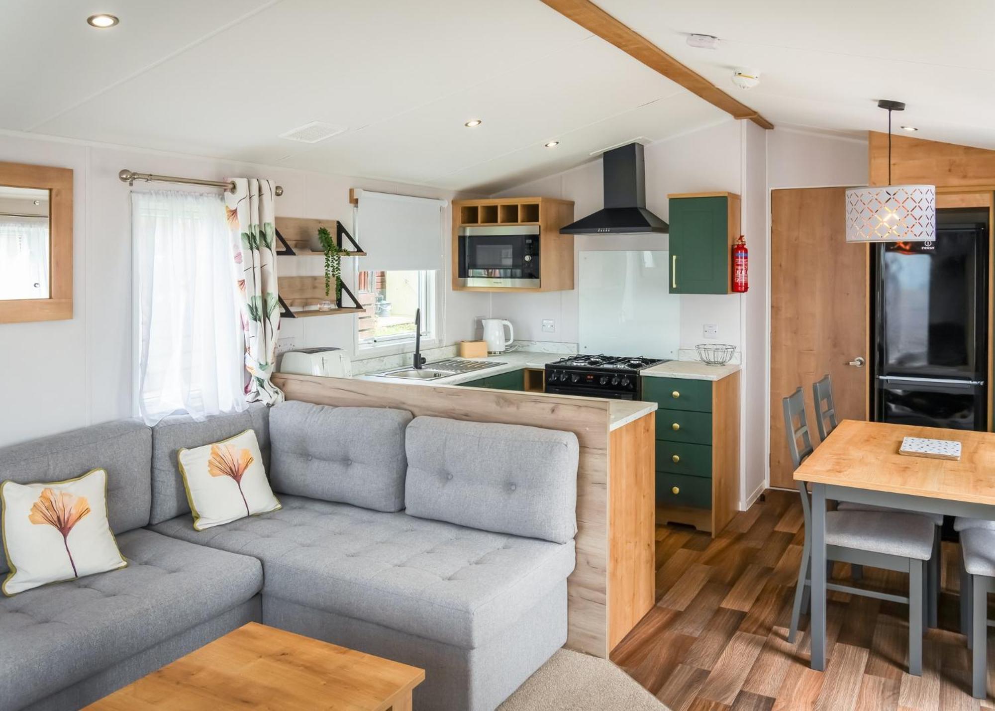 Shear Barn Holiday Park Hastings Eksteriør bilde