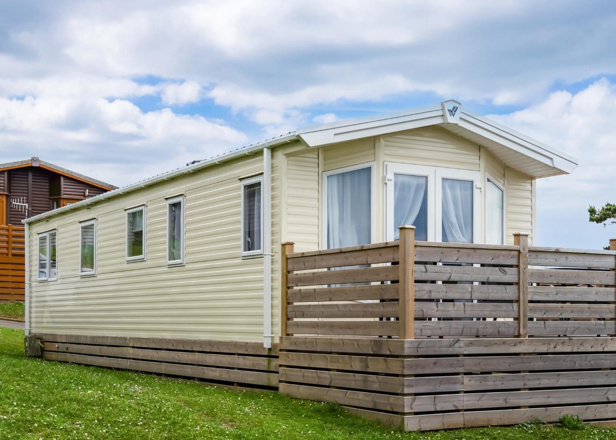 Shear Barn Holiday Park Hastings Eksteriør bilde